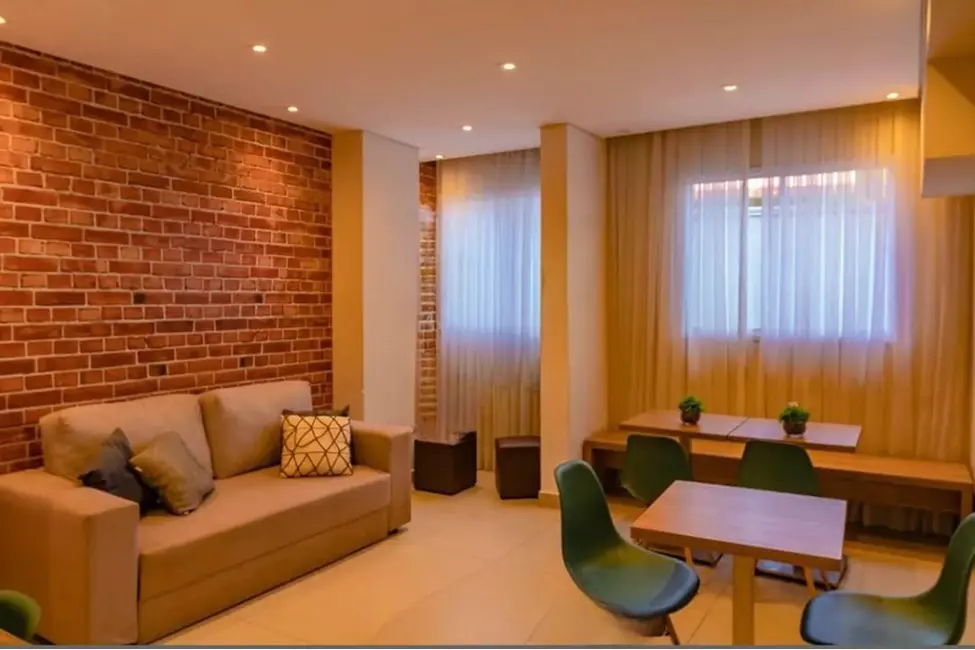 Foto 6 de Apartamento com 1 quarto à venda, 34m2 em Vila Santa Catarina, São Paulo - SP