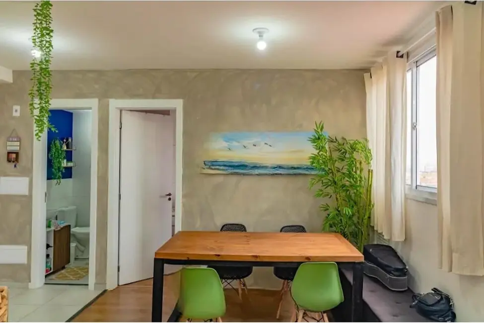 Foto 4 de Apartamento com 1 quarto à venda, 34m2 em Vila Santa Catarina, São Paulo - SP