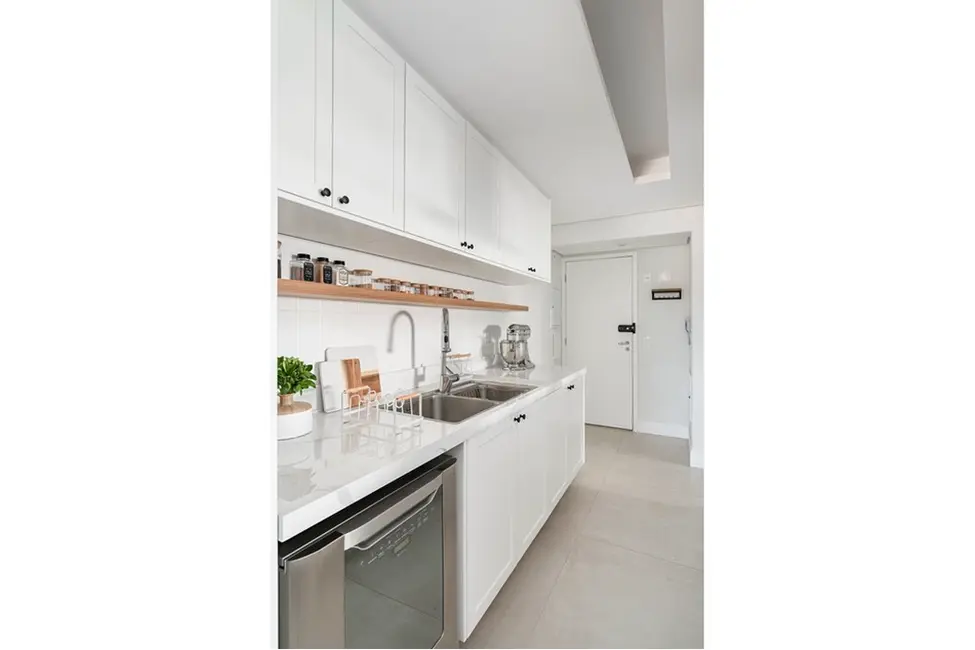 Apartamento com 3 quartos à venda, 149m2 em Vila Mascote, São Paulo - SP - imagem 8 Foto 8 de Apartamento com 3 quartos à venda, 149m2 em Vila Mascote, São Paulo - SP
