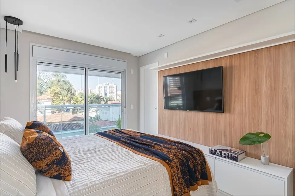 Foto 3 de Apartamento com 3 quartos à venda, 149m2 em Vila Mascote, São Paulo - SP