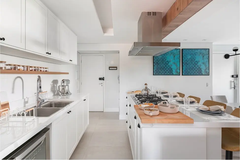 Apartamento com 3 quartos à venda, 149m2 em Vila Mascote, São Paulo - SP - imagem 7 Foto 7 de Apartamento com 3 quartos à venda, 149m2 em Vila Mascote, São Paulo - SP