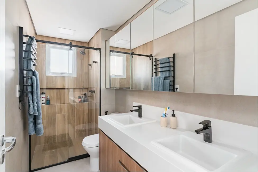 Apartamento com 3 quartos à venda, 149m2 em Vila Mascote, São Paulo - SP - imagem 5 Foto 5 de Apartamento com 3 quartos à venda, 149m2 em Vila Mascote, São Paulo - SP