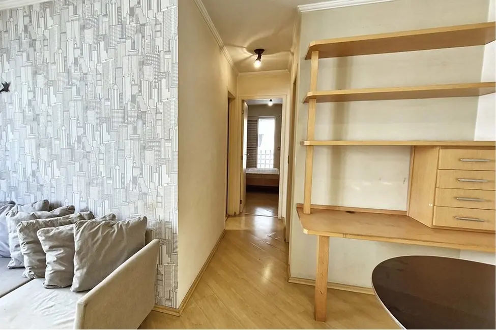 Foto 4 de Apartamento com 2 quartos à venda, 58m2 em Pinheiros, São Paulo - SP