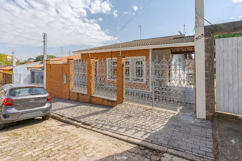 Foto 1 de Casa com 3 quartos à venda, 222m2 em Vila Mutton, Itatiba - SP