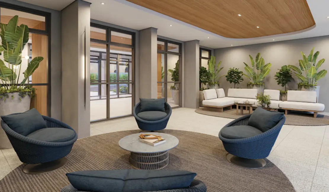 Foto 4 de Apartamento com 3 quartos à venda, 76m2 em Vila Monte Alegre, São Paulo - SP