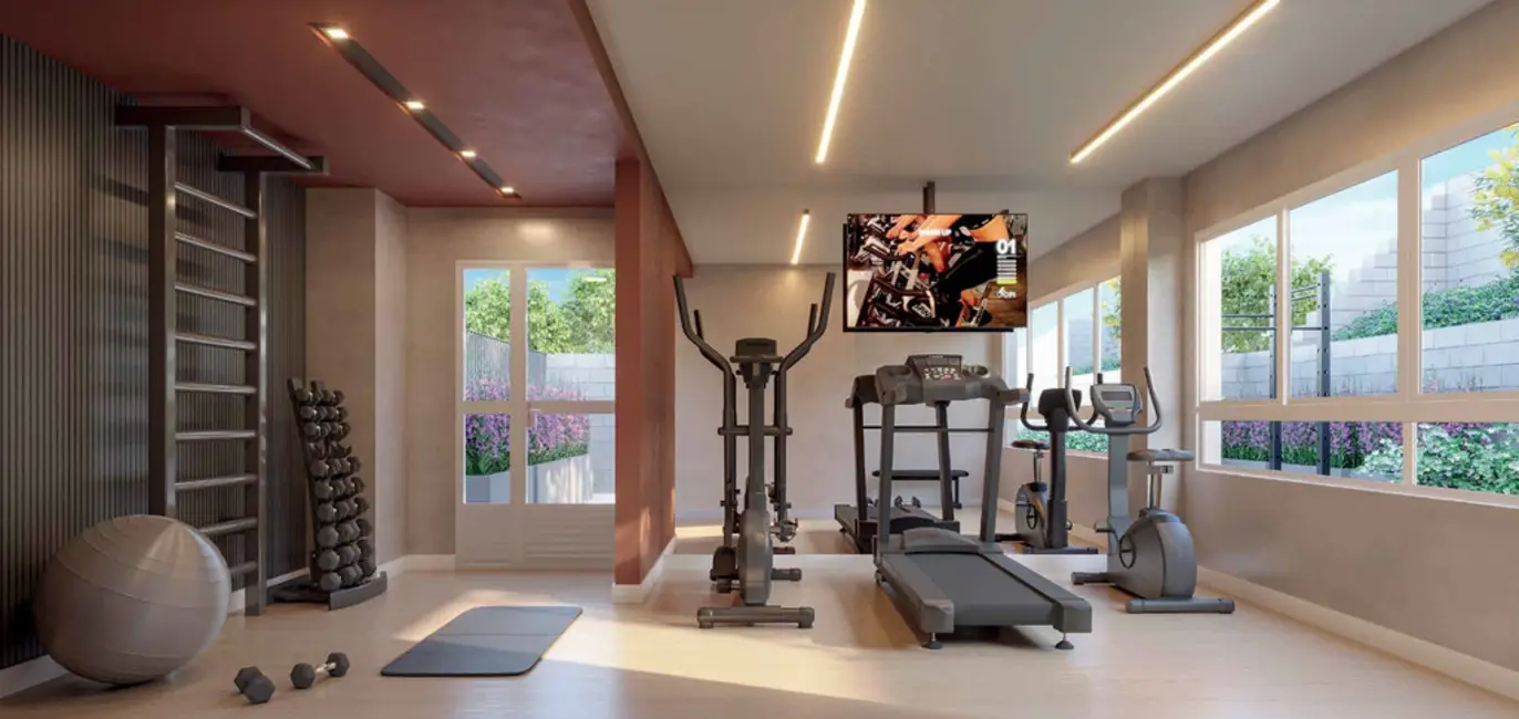 Foto 3 de Apartamento com 2 quartos à venda, 40m2 em Tucuruvi, São Paulo - SP