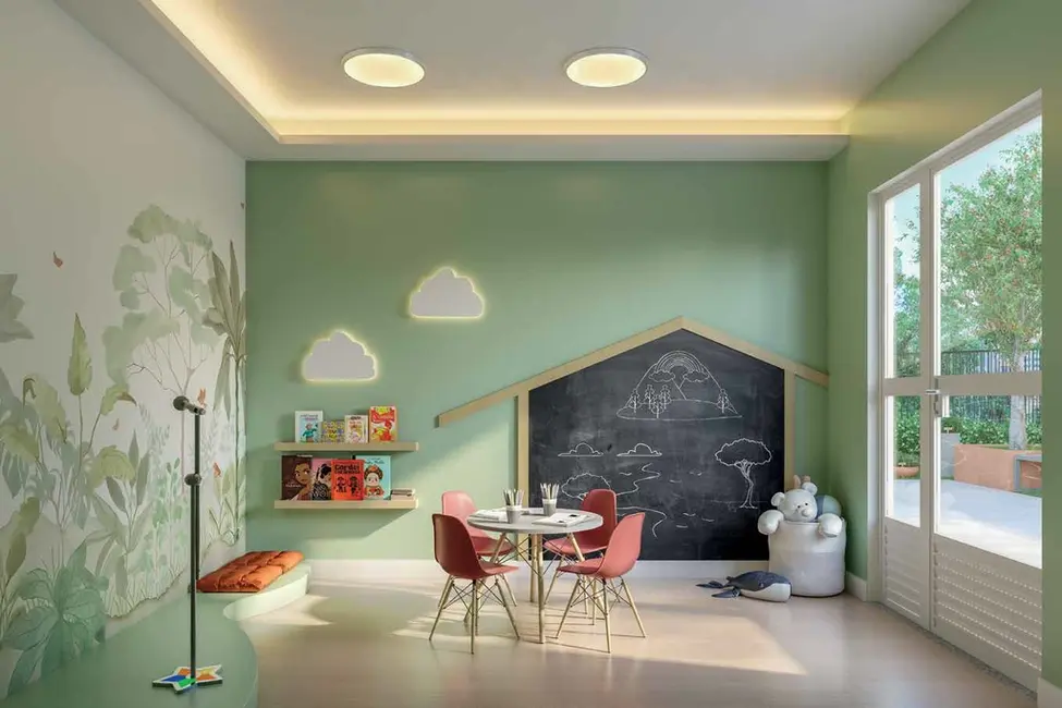 Apartamento com 1 quarto à venda, 31m2 em Tucuruvi, São Paulo - SP - imagem 4 Foto 4 de Apartamento com 1 quarto à venda, 31m2 em Tucuruvi, São Paulo - SP