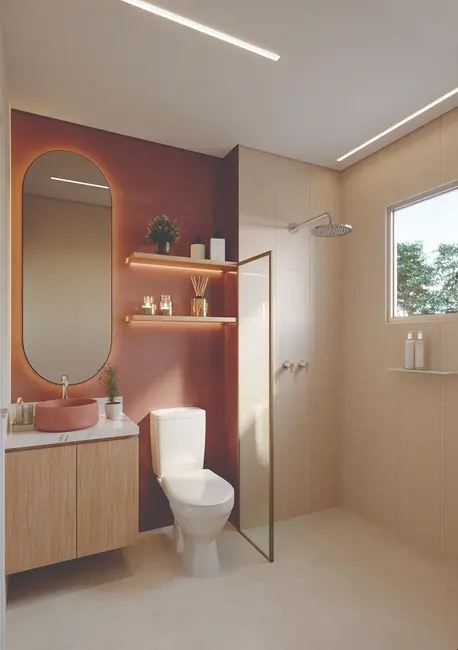 Foto 7 de Casa de Condomínio com 2 quartos à venda, 59m2 em Medeiros, Jundiai - SP