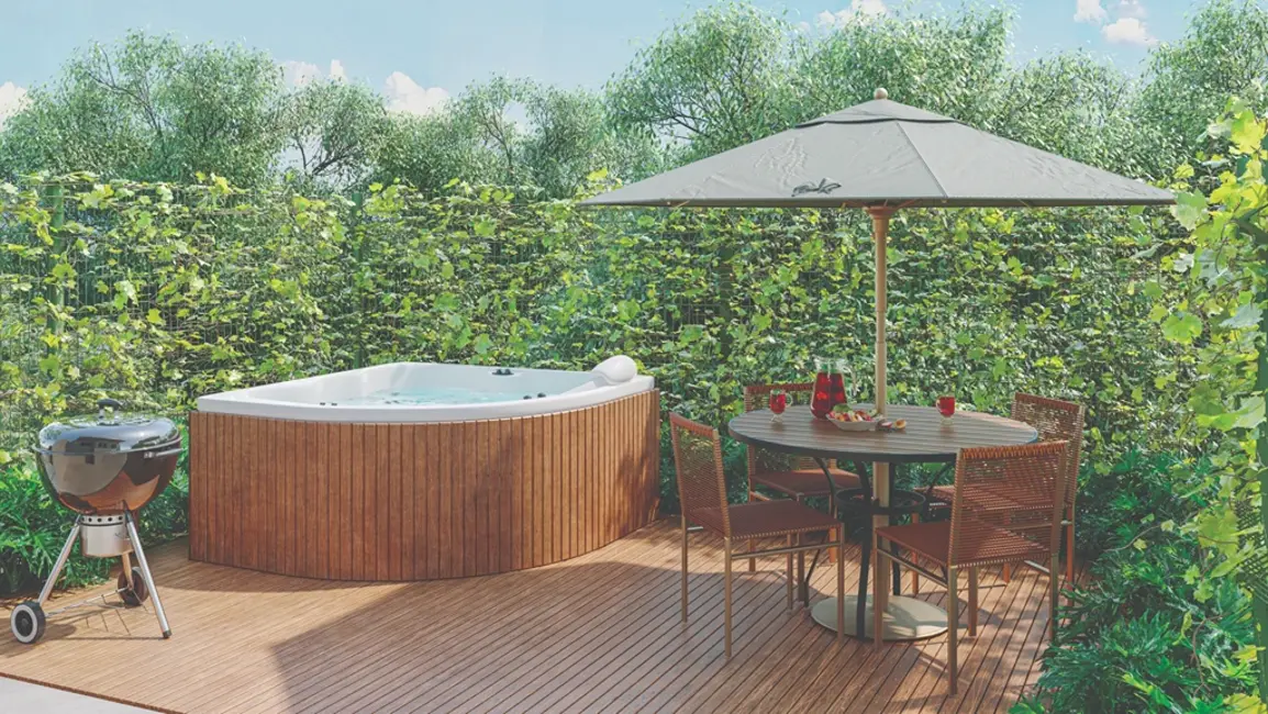 Foto 8 de Casa de Condomínio com 2 quartos à venda, 59m2 em Medeiros, Jundiai - SP