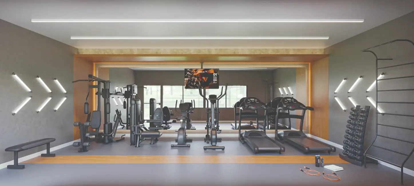 Foto 9 de Casa de Condomínio com 2 quartos à venda, 59m2 em Medeiros, Jundiai - SP