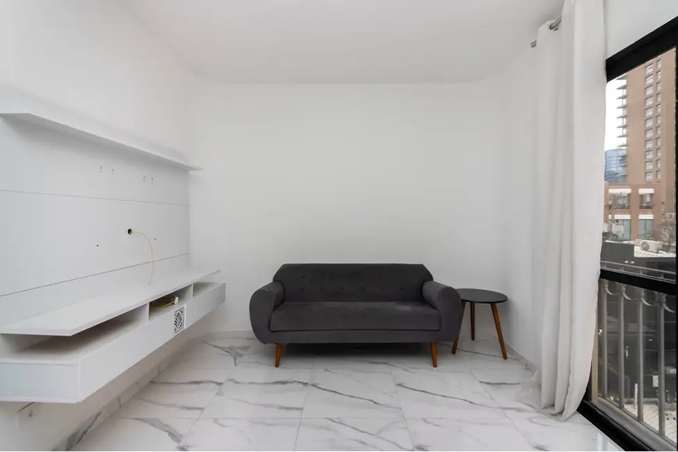 Foto 2 de Apartamento com 1 quarto à venda, 35m2 em Itaim Bibi, São Paulo - SP