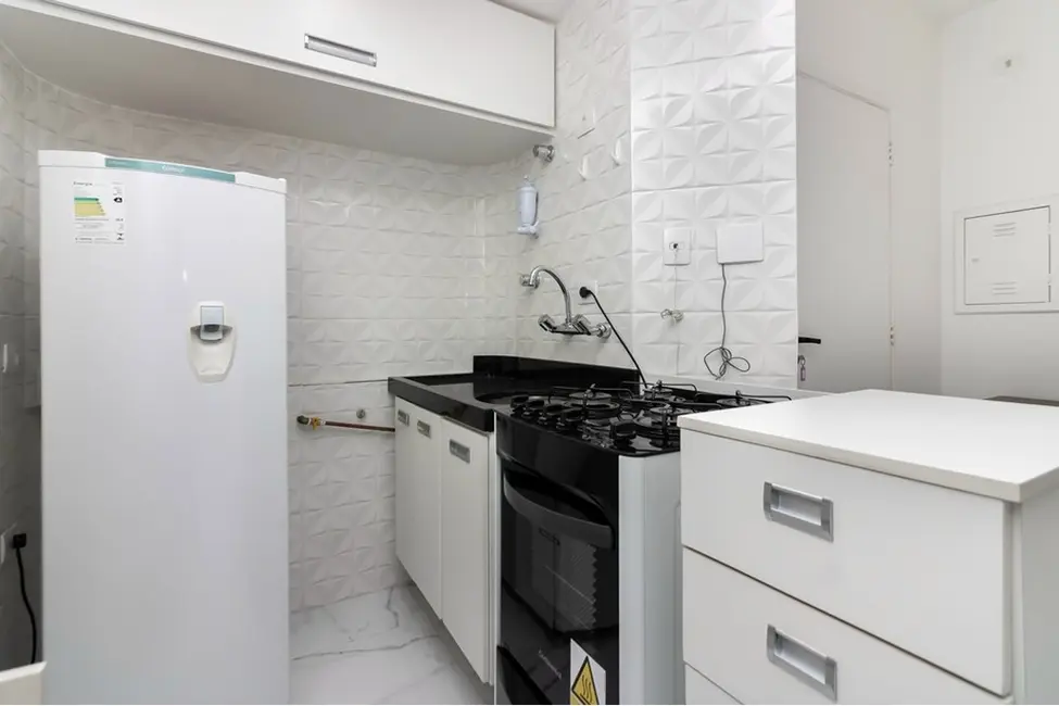 Foto 7 de Apartamento com 1 quarto à venda, 35m2 em Itaim Bibi, São Paulo - SP