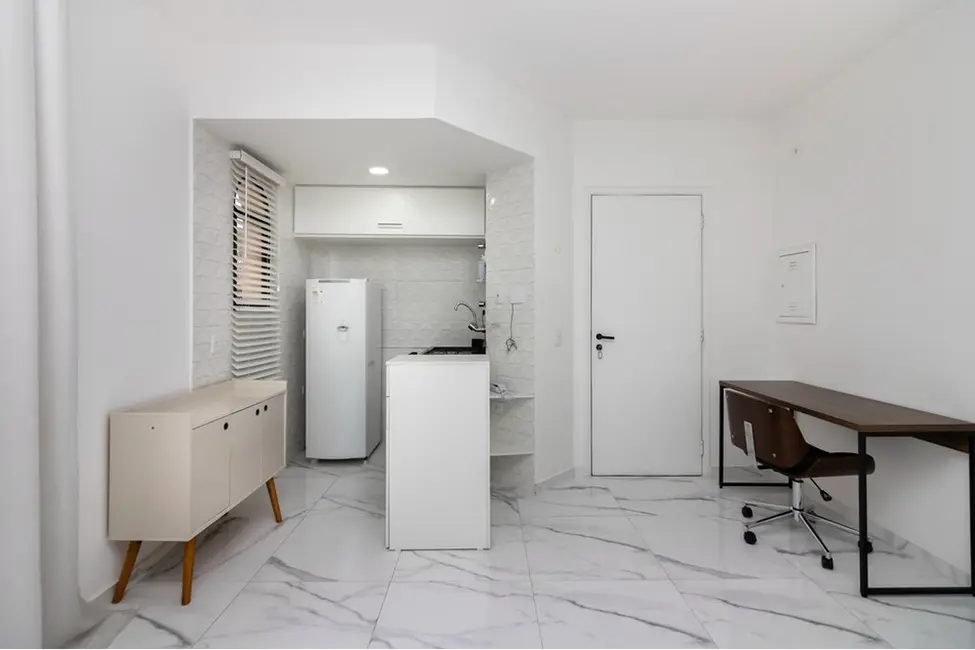 Foto 9 de Apartamento com 1 quarto à venda, 35m2 em Itaim Bibi, São Paulo - SP