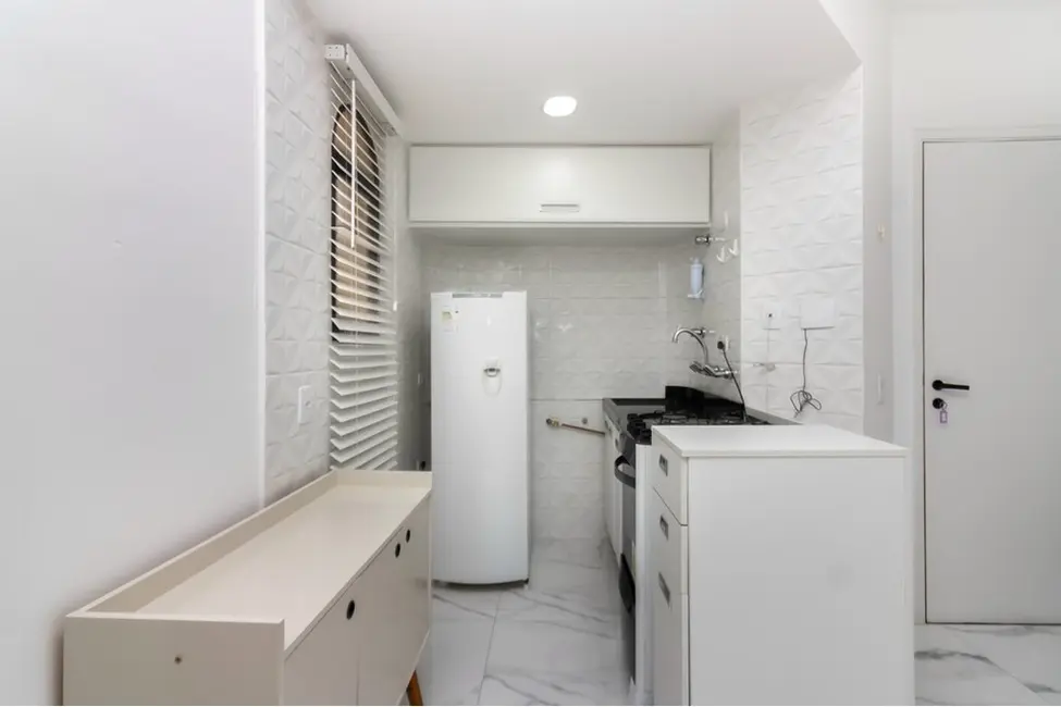 Foto 8 de Apartamento com 1 quarto à venda, 35m2 em Itaim Bibi, São Paulo - SP