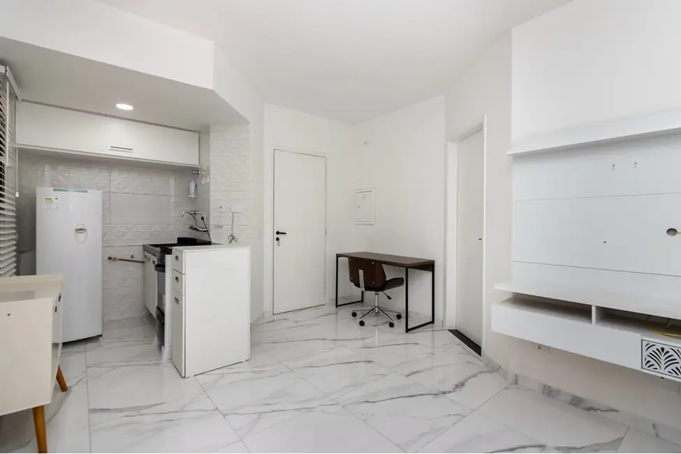 Foto 5 de Apartamento com 1 quarto à venda, 35m2 em Itaim Bibi, São Paulo - SP