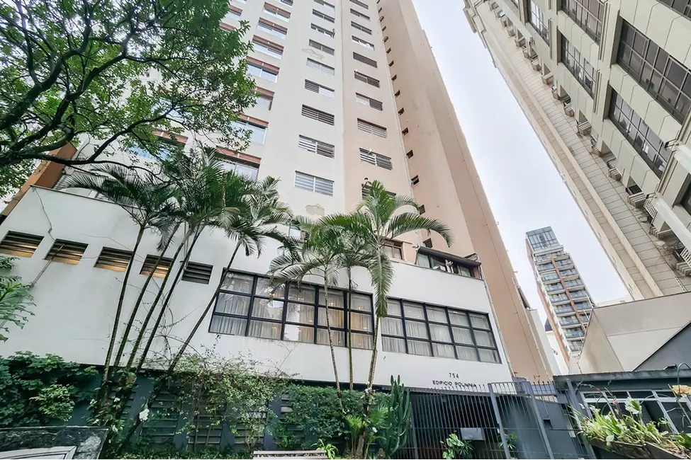 Apartamento com 2 quartos à venda, 97m2 em Vila Nova Conceição, São Paulo - SP - imagem 4 Foto 4 de Apartamento com 2 quartos à venda, 97m2 em Vila Nova Conceição, São Paulo - SP