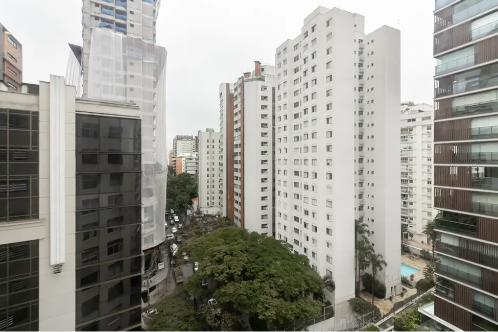Apartamento com 2 quartos à venda, 97m2 em Vila Nova Conceição, São Paulo - SP - imagem 6 Foto 6 de Apartamento com 2 quartos à venda, 97m2 em Vila Nova Conceição, São Paulo - SP