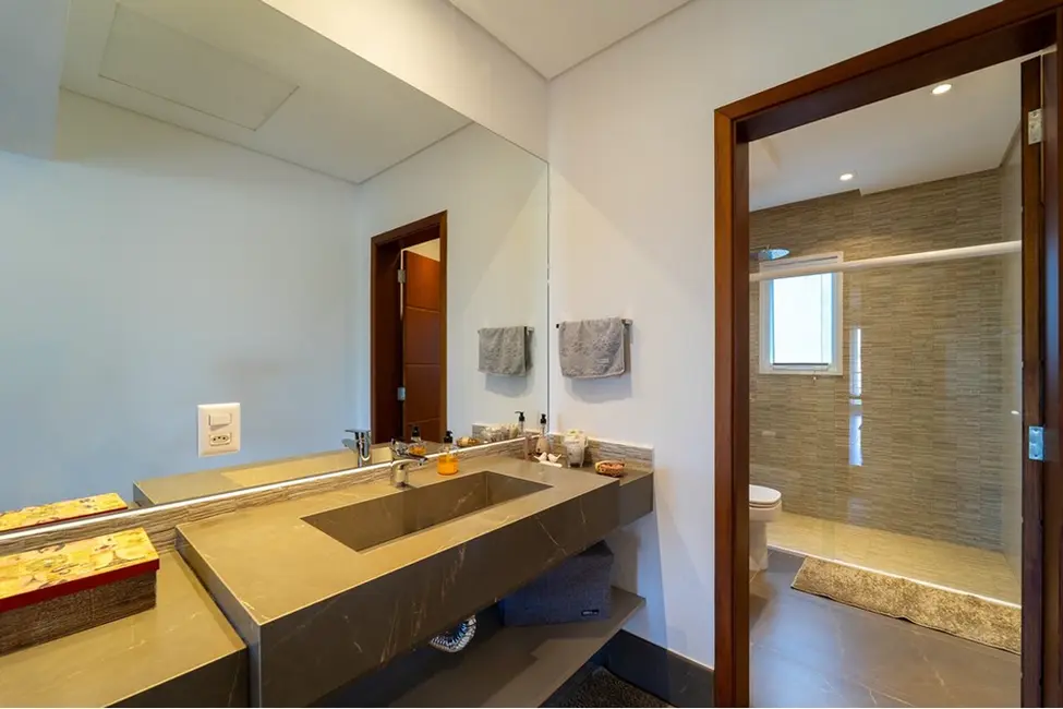 Foto 6 de Casa de Condomínio com 4 quartos à venda, 580m2 em Parque da Fazenda, Itatiba - SP