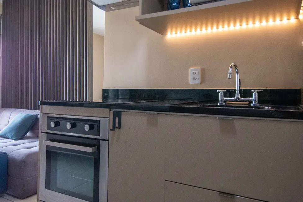 Foto 2 de Apartamento com 1 quarto à venda, 37m2 em Campo Belo, São Paulo - SP