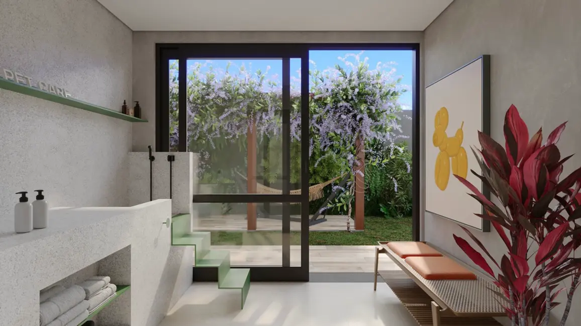 Apartamento com 1 quarto à venda, 23m2 em Rebouças, Curitiba - PR - imagem 9 Foto 9 de Apartamento com 1 quarto à venda, 23m2 em Rebouças, Curitiba - PR