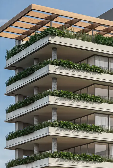 Foto 4 de Apartamento com 4 quartos à venda, 515m2 em Jardim Guedala, São Paulo - SP