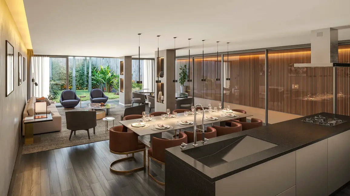 Foto 8 de Apartamento com 4 quartos à venda, 515m2 em Jardim Guedala, São Paulo - SP