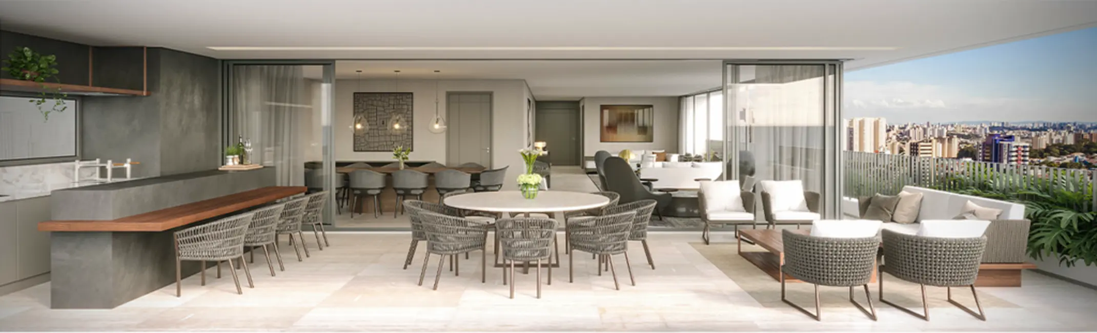 Foto 9 de Apartamento com 4 quartos à venda, 515m2 em Jardim Guedala, São Paulo - SP