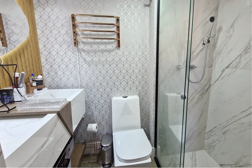 Apartamento com 2 quartos à venda, 75m2 em Jardim Ampliação, São Paulo - SP - imagem 7 Foto 7 de Apartamento com 2 quartos à venda, 75m2 em Jardim Ampliação, São Paulo - SP