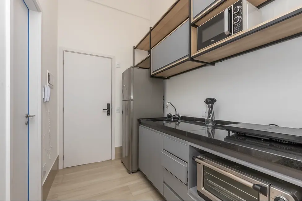 Apartamento com 1 quarto à venda, 25m2 em Vila Mariana, São Paulo - SP - imagem 7 Foto 7 de Apartamento com 1 quarto à venda, 25m2 em Vila Mariana, São Paulo - SP