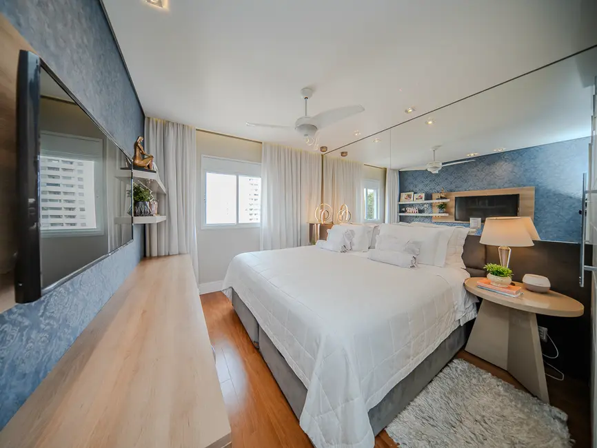Apartamento com 3 quartos à venda, 170m2 em Ipiranga, São Paulo - SP - imagem 4 Foto 4 de Apartamento com 3 quartos à venda, 170m2 em Ipiranga, São Paulo - SP