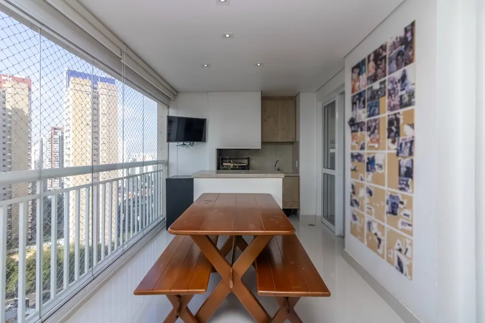 Foto 7 de Apartamento com 3 quartos à venda, 127m2 em Ipiranga, São Paulo - SP