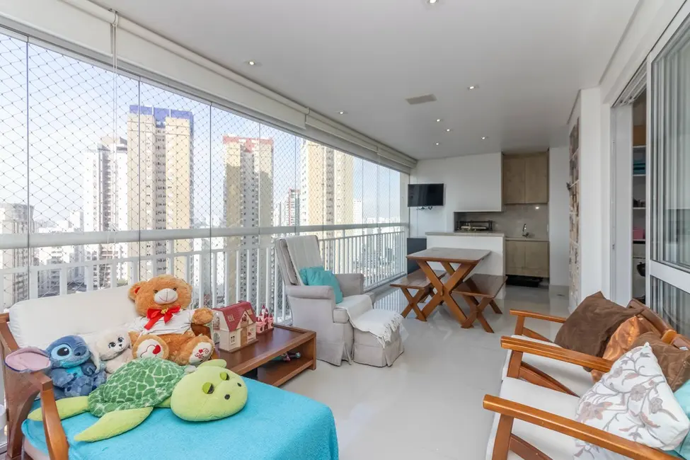 Foto 6 de Apartamento com 3 quartos à venda, 127m2 em Ipiranga, São Paulo - SP