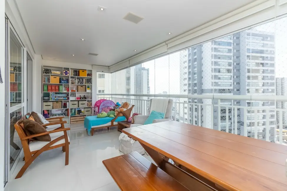 Foto 8 de Apartamento com 3 quartos à venda, 127m2 em Ipiranga, São Paulo - SP