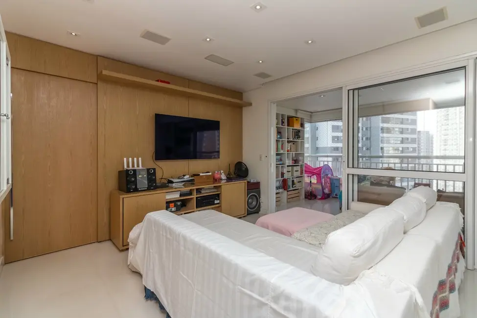 Foto 3 de Apartamento com 3 quartos à venda, 127m2 em Ipiranga, São Paulo - SP