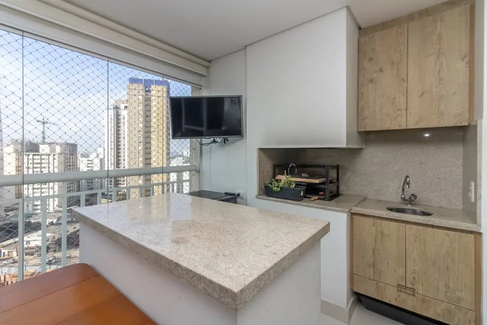 Foto 9 de Apartamento com 3 quartos à venda, 127m2 em Ipiranga, São Paulo - SP