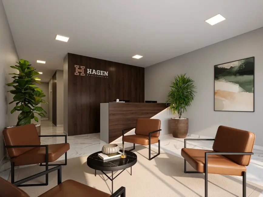 Apartamento com 1 quarto à venda, 35m2 em Capão Raso, Curitiba - PR - imagem 3 Foto 3 de Apartamento com 1 quarto à venda, 35m2 em Capão Raso, Curitiba - PR