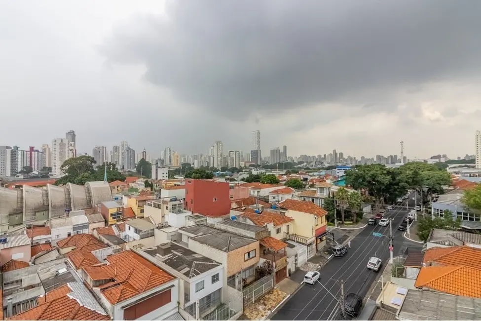 Apartamento com 3 quartos à venda, 107m2 em Chácara Tatuapé, São Paulo - SP - imagem 2 Foto 2 de Apartamento com 3 quartos à venda, 107m2 em Chácara Tatuapé, São Paulo - SP