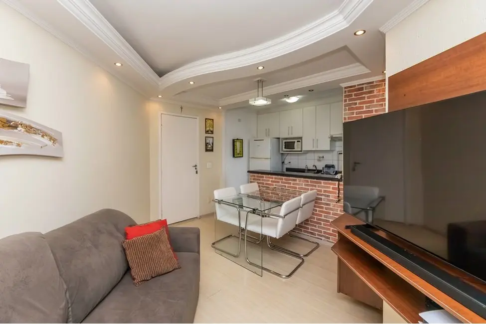 Apartamento com 2 quartos à venda, 49m2 em Vila Prudente, São Paulo - SP - imagem 4 Foto 4 de Apartamento com 2 quartos à venda, 49m2 em Vila Prudente, São Paulo - SP