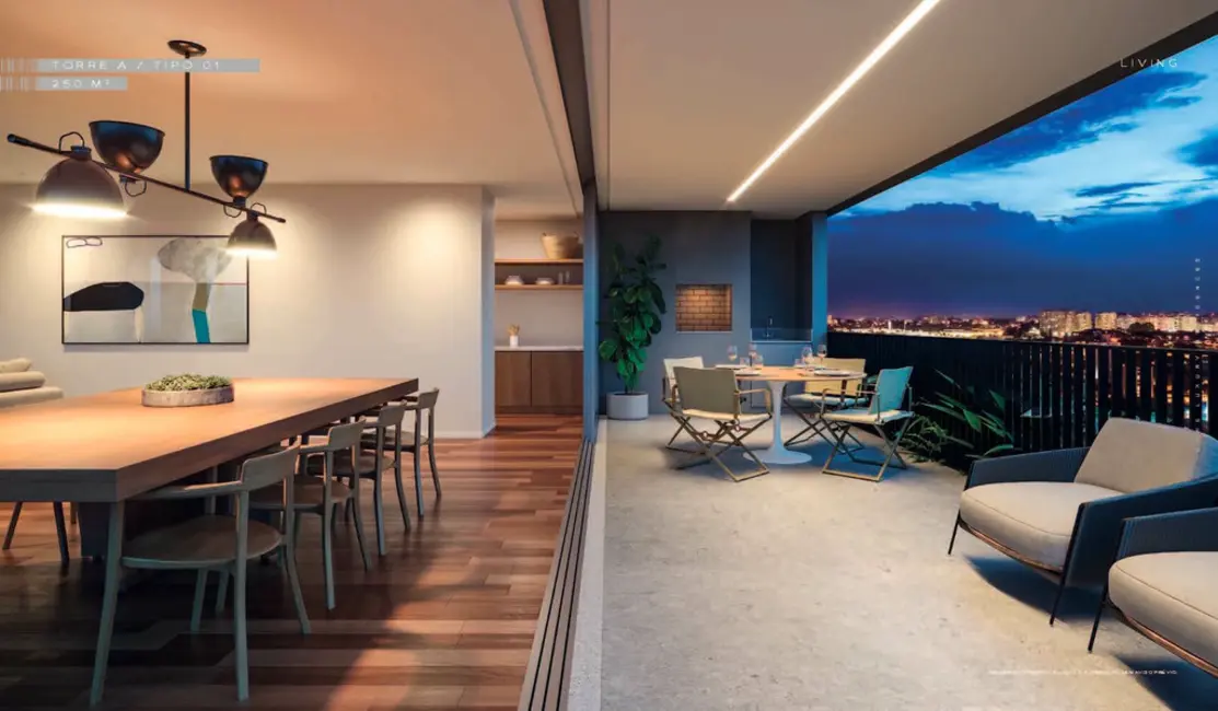 Foto 6 de Apartamento com 5 quartos à venda, 792m2 em Santana, São Paulo - SP