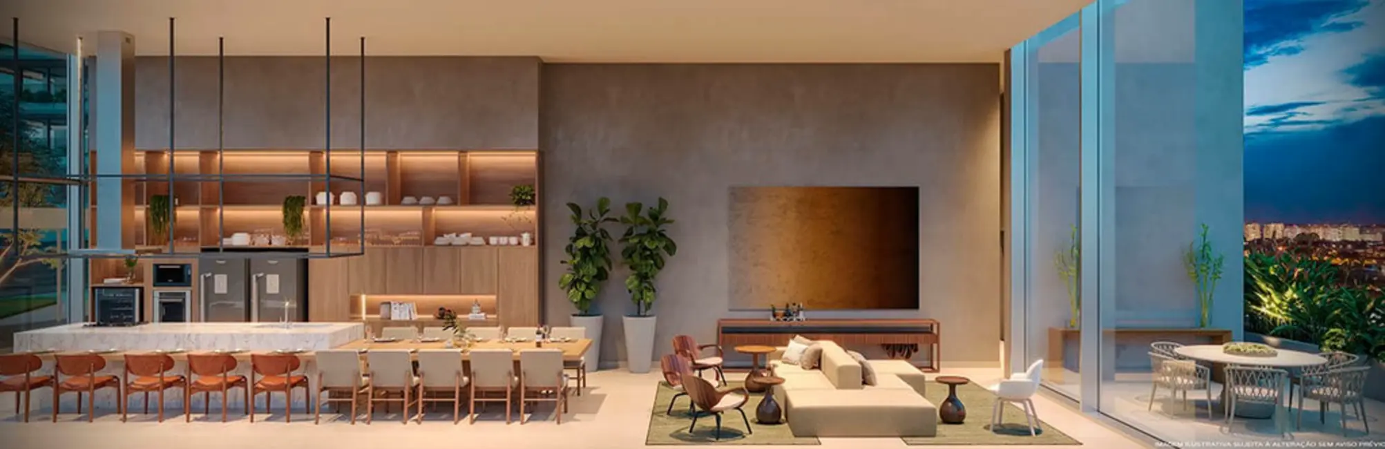 Foto 4 de Apartamento com 4 quartos à venda, 588m2 em Santana, São Paulo - SP