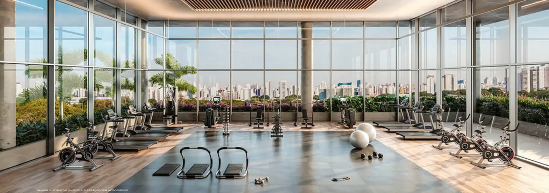 Apartamento com 4 quartos à venda, 470m2 em Santana, São Paulo - SP - imagem 9 Foto 9 de Apartamento com 4 quartos à venda, 470m2 em Santana, São Paulo - SP