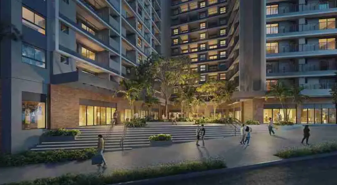 Apartamento com 1 quarto à venda, 25m2 em Vila Mariana, São Paulo - SP - imagem 3 Foto 3 de Apartamento com 1 quarto à venda, 25m2 em Vila Mariana, São Paulo - SP