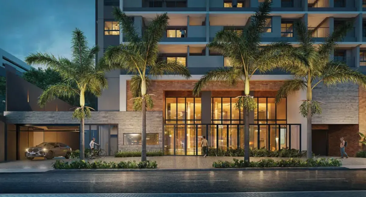 Apartamento com 1 quarto à venda, 25m2 em Vila Mariana, São Paulo - SP - imagem 5 Foto 5 de Apartamento com 1 quarto à venda, 25m2 em Vila Mariana, São Paulo - SP