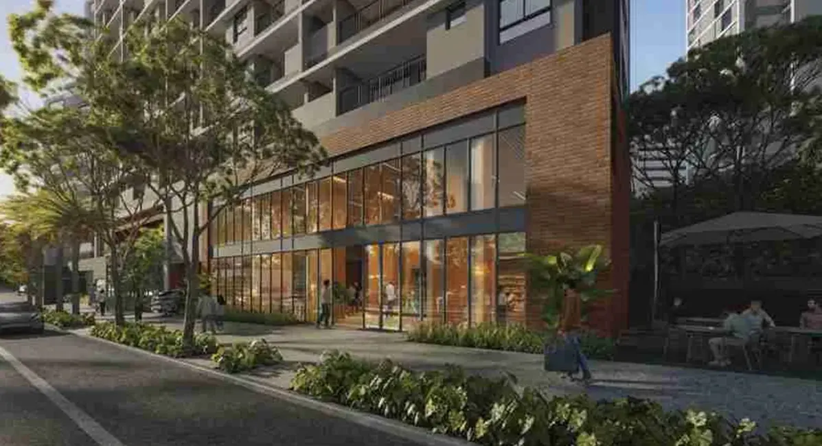 Apartamento com 1 quarto à venda, 25m2 em Vila Mariana, São Paulo - SP - imagem 2 Foto 2 de Apartamento com 1 quarto à venda, 25m2 em Vila Mariana, São Paulo - SP