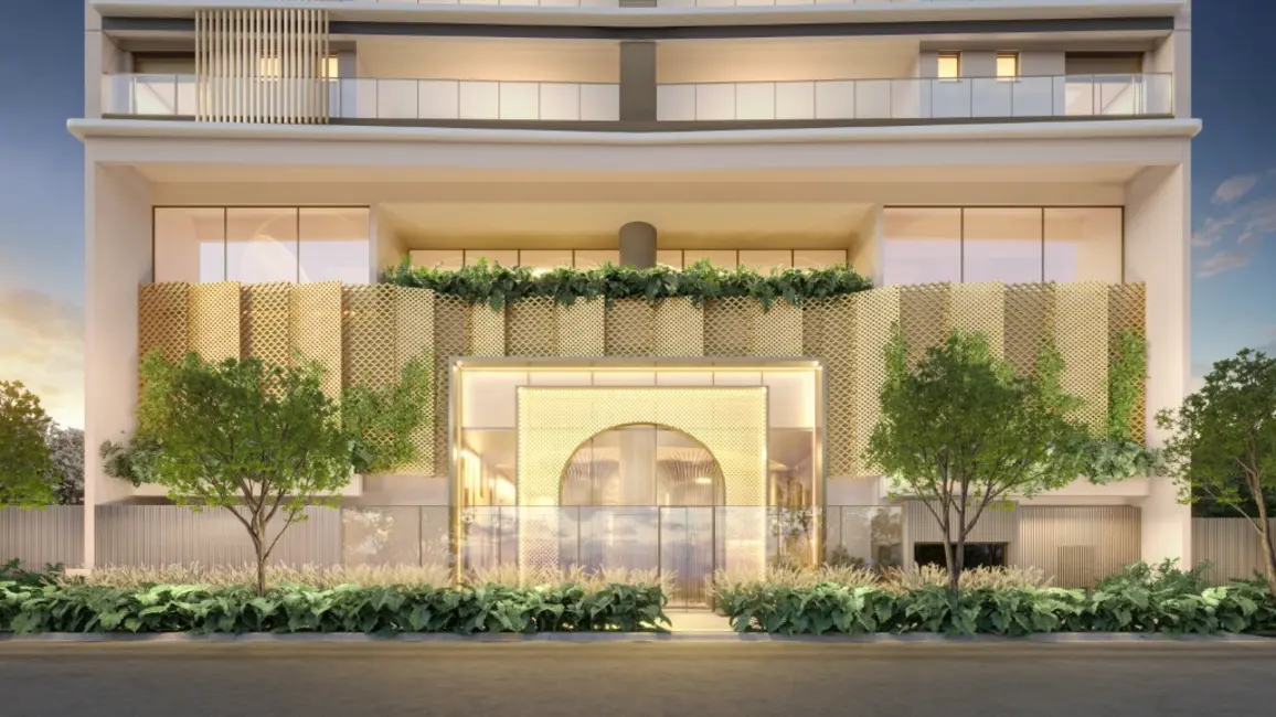 Apartamento com 4 quartos à venda, 270m2 em Brooklin Novo, São Paulo - SP - imagem 3 Foto 3 de Apartamento com 4 quartos à venda, 270m2 em Brooklin Novo, São Paulo - SP