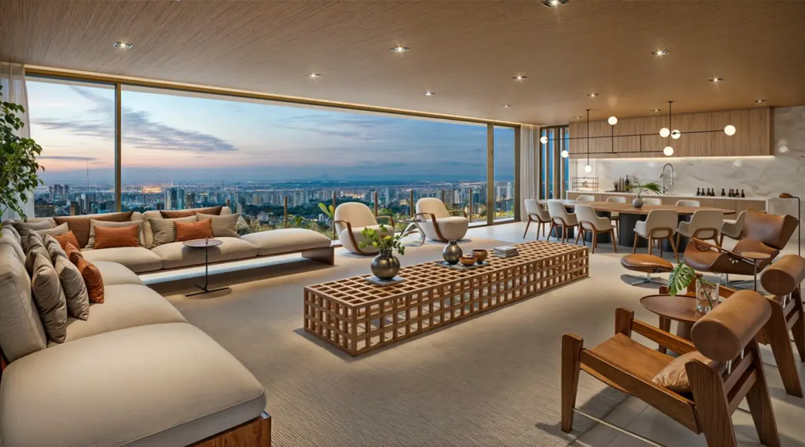 Apartamento com 5 quartos à venda, 1185m2 em Moema, São Paulo - SP - imagem 1 Foto 1 de Apartamento com 5 quartos à venda, 1185m2 em Moema, São Paulo - SP