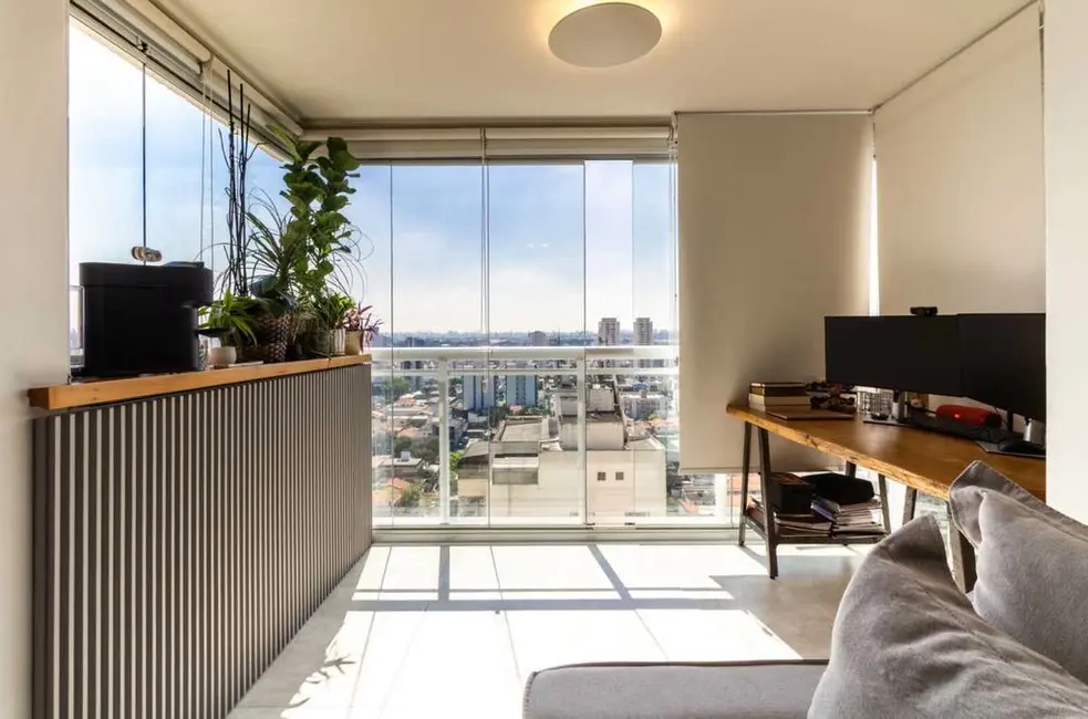 Foto 4 de Apartamento com 2 quartos à venda, 64m2 em Vila Alexandria, São Paulo - SP