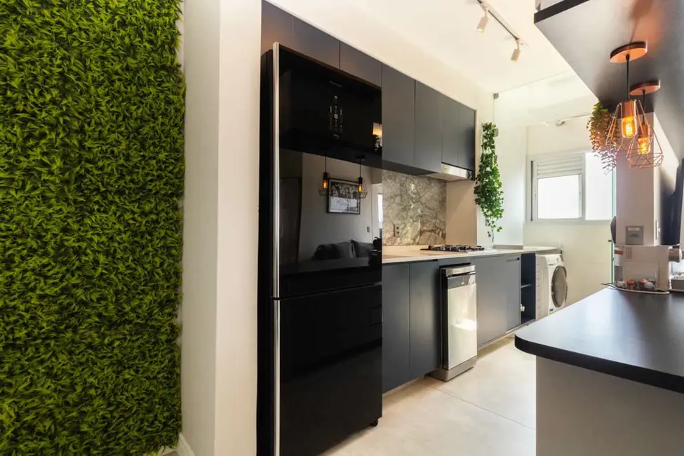 Foto 8 de Apartamento com 2 quartos à venda, 64m2 em Vila Alexandria, São Paulo - SP