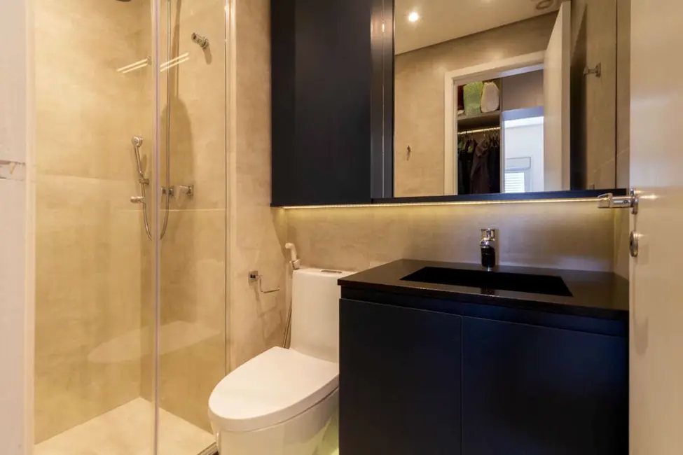 Foto 3 de Apartamento com 2 quartos à venda, 64m2 em Vila Alexandria, São Paulo - SP