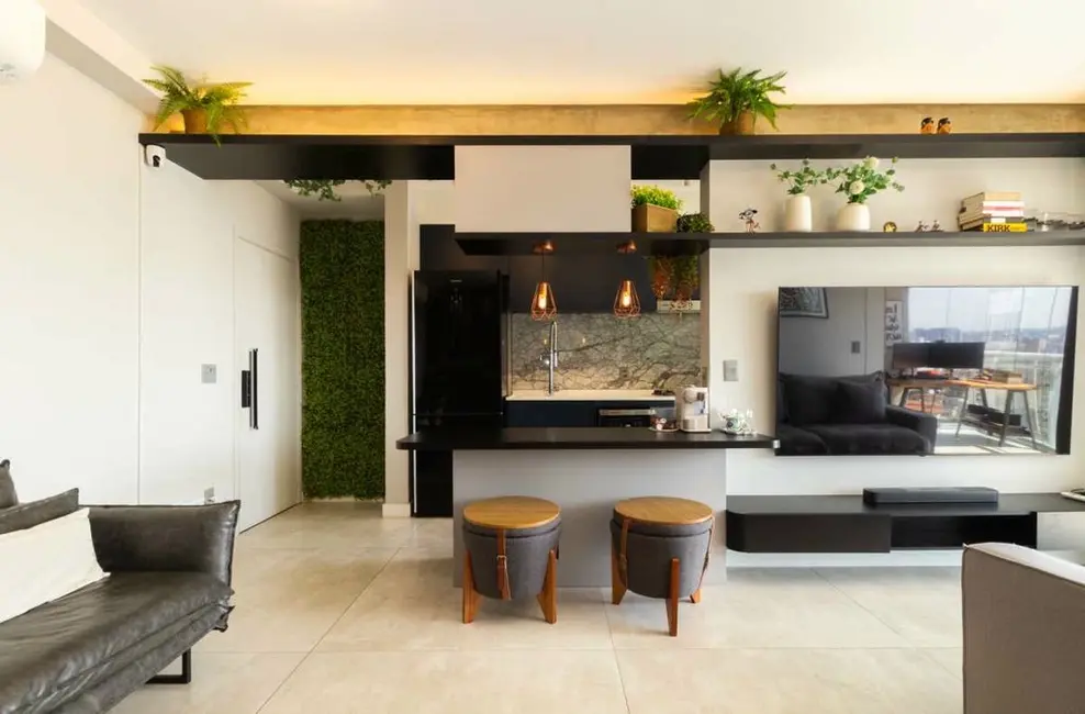 Foto 3 de Apartamento com 2 quartos à venda, 64m2 em Vila Alexandria, São Paulo - SP